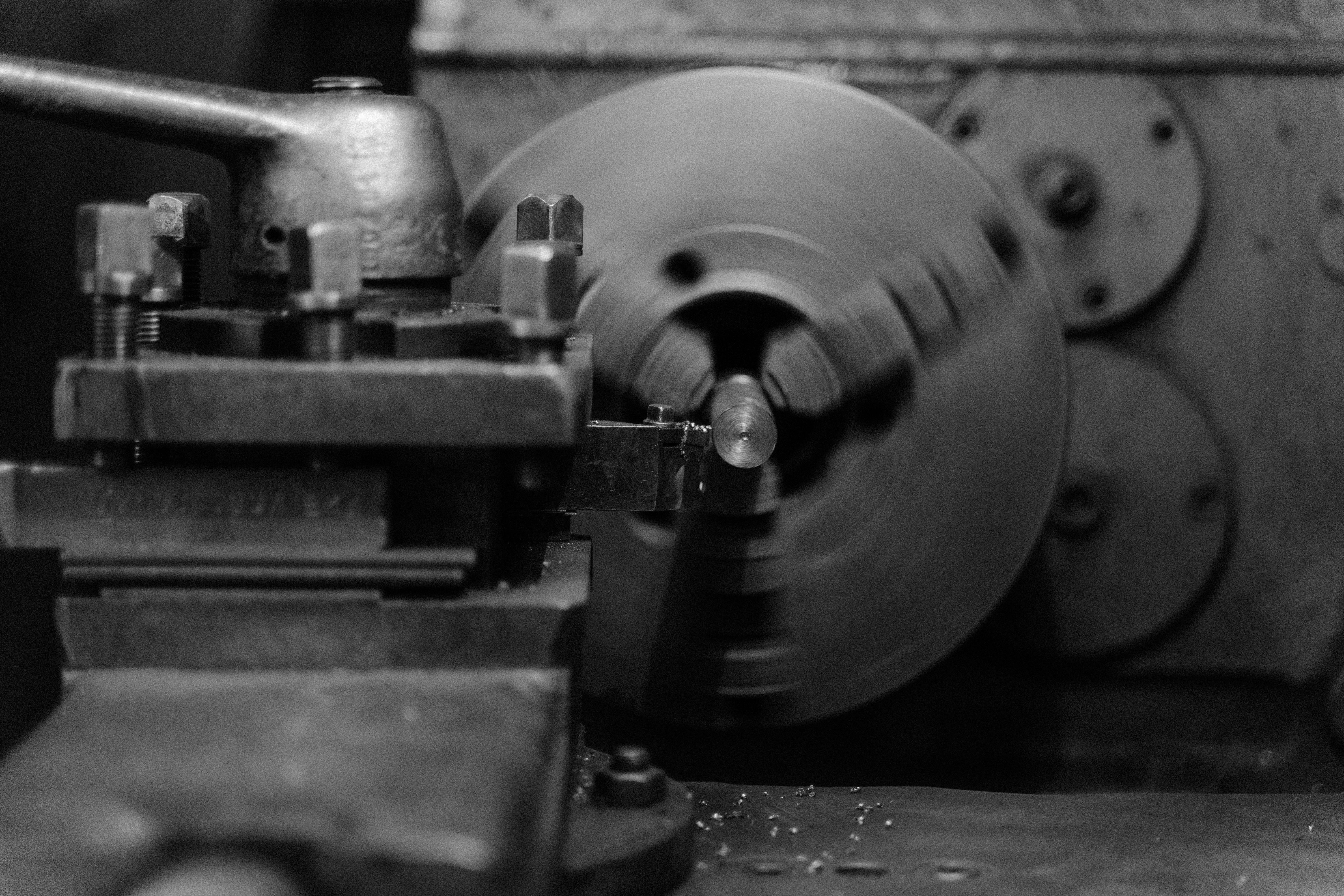 CNC Turning Precision